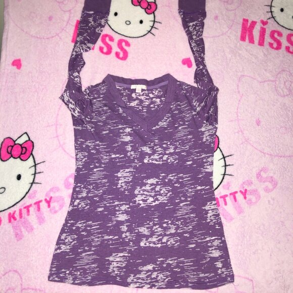 y2k grunge burnout top - Picture 3 of 8